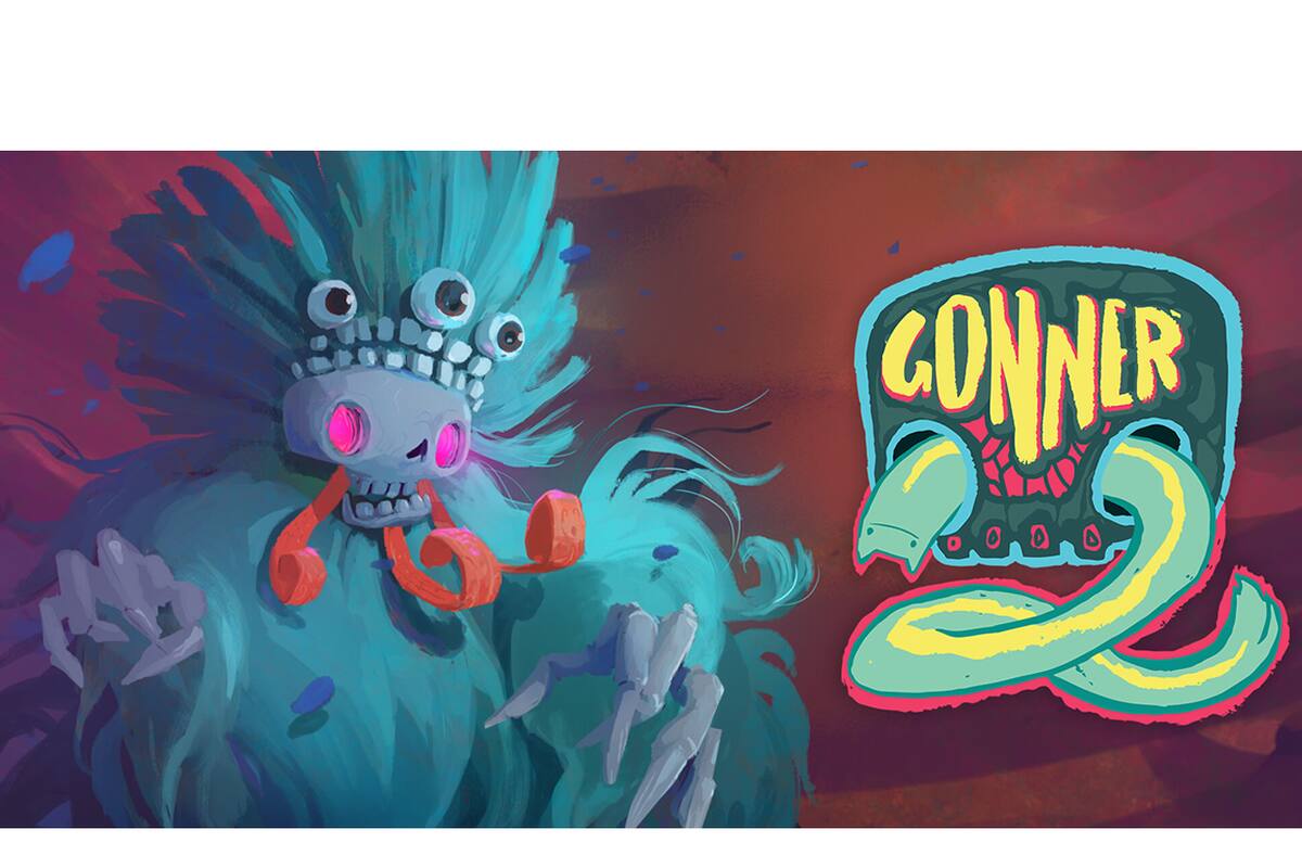 GoNNER 2 ya tiene fecha de lanzamiento en Switch, Xbox One y PC