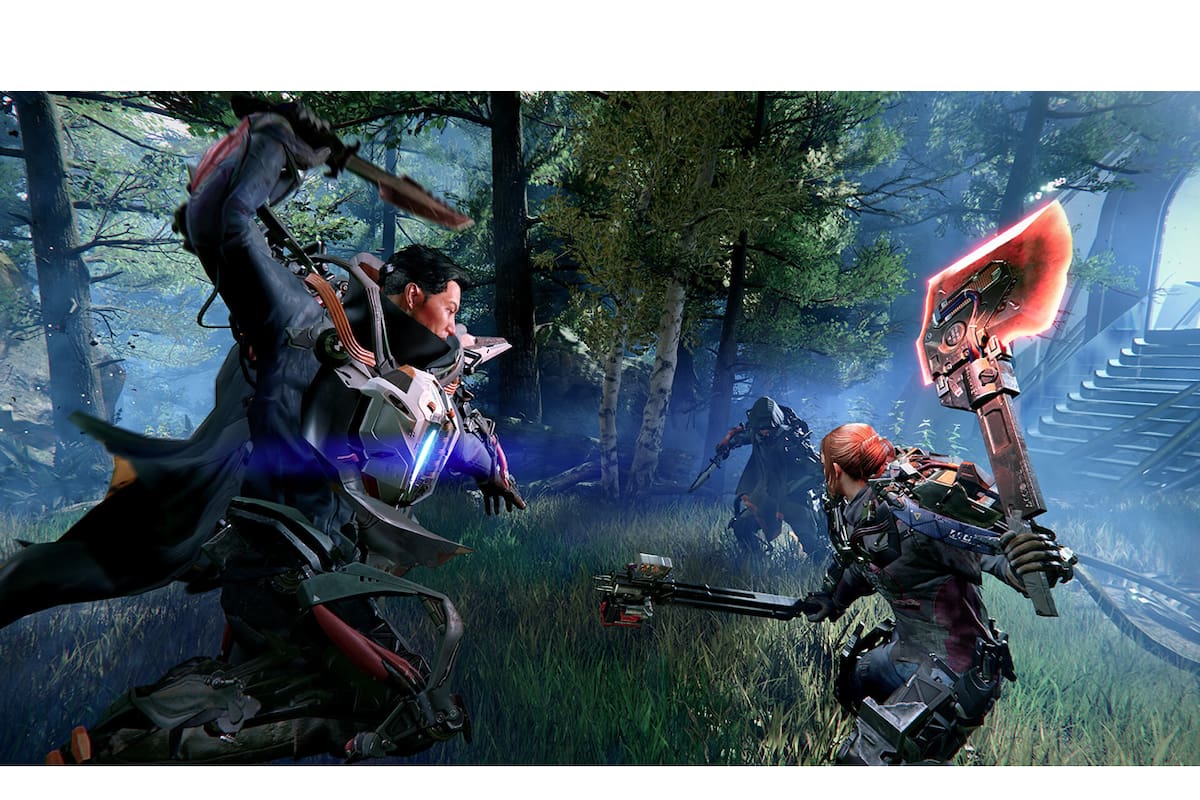 Checa las nuevas capturas de The Surge 2