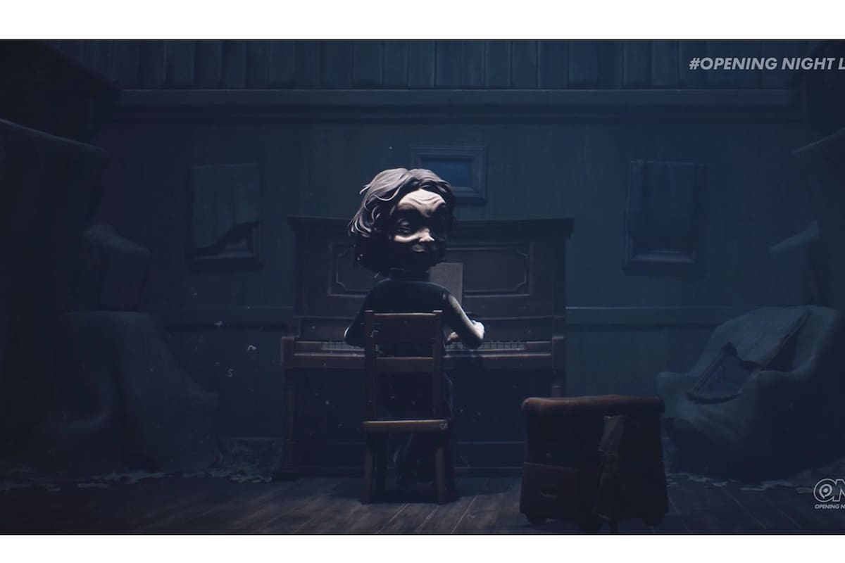 Revelan fecha y gameplay de LITTLE NIGHTMARES II en gamescom 2020