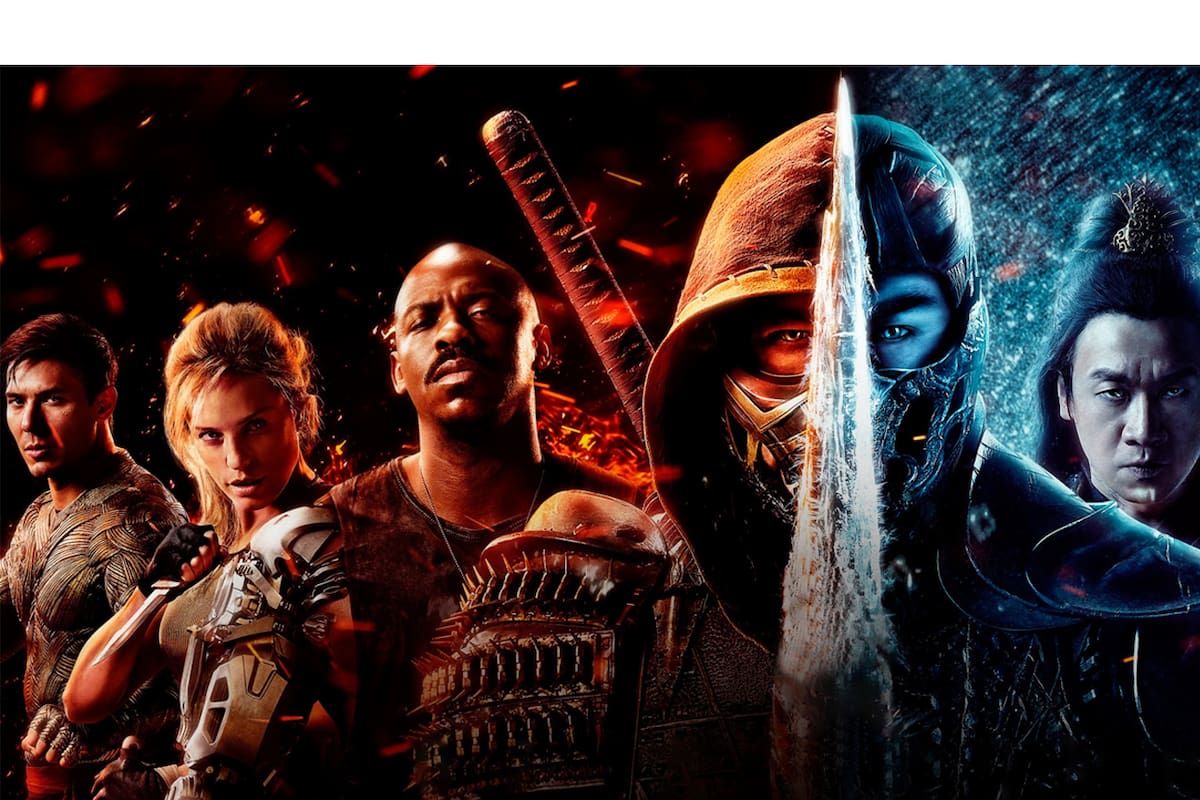Mortal Kombat 2 ya tiene fecha de estreno, ¿cuándo debutará la película live-action?