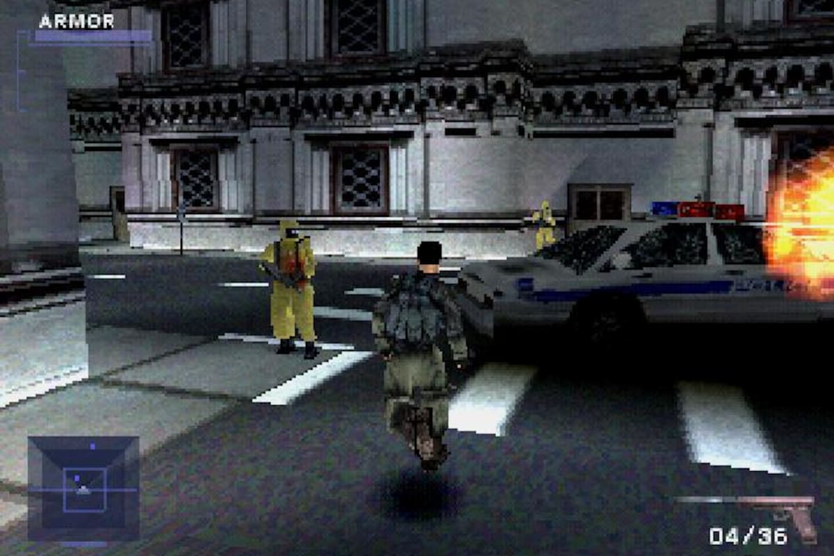 RUMOR: se reavivan sospechas en torno a Syphon Filter 4