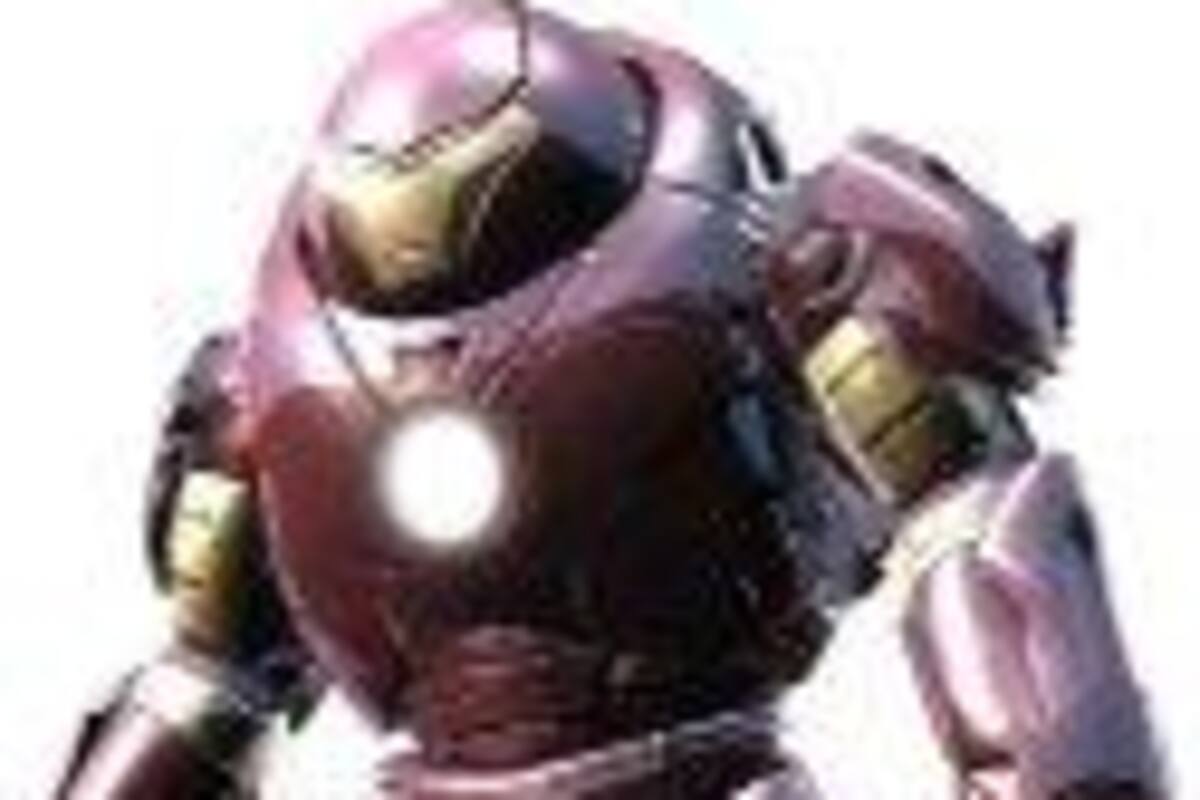 Sega ya está trabajando en Iron Man 2