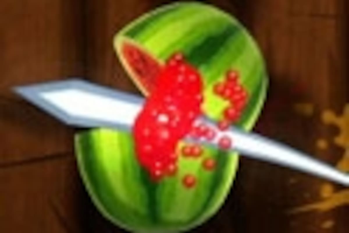 Fruit Ninja Kinect 2 podría estar en camino