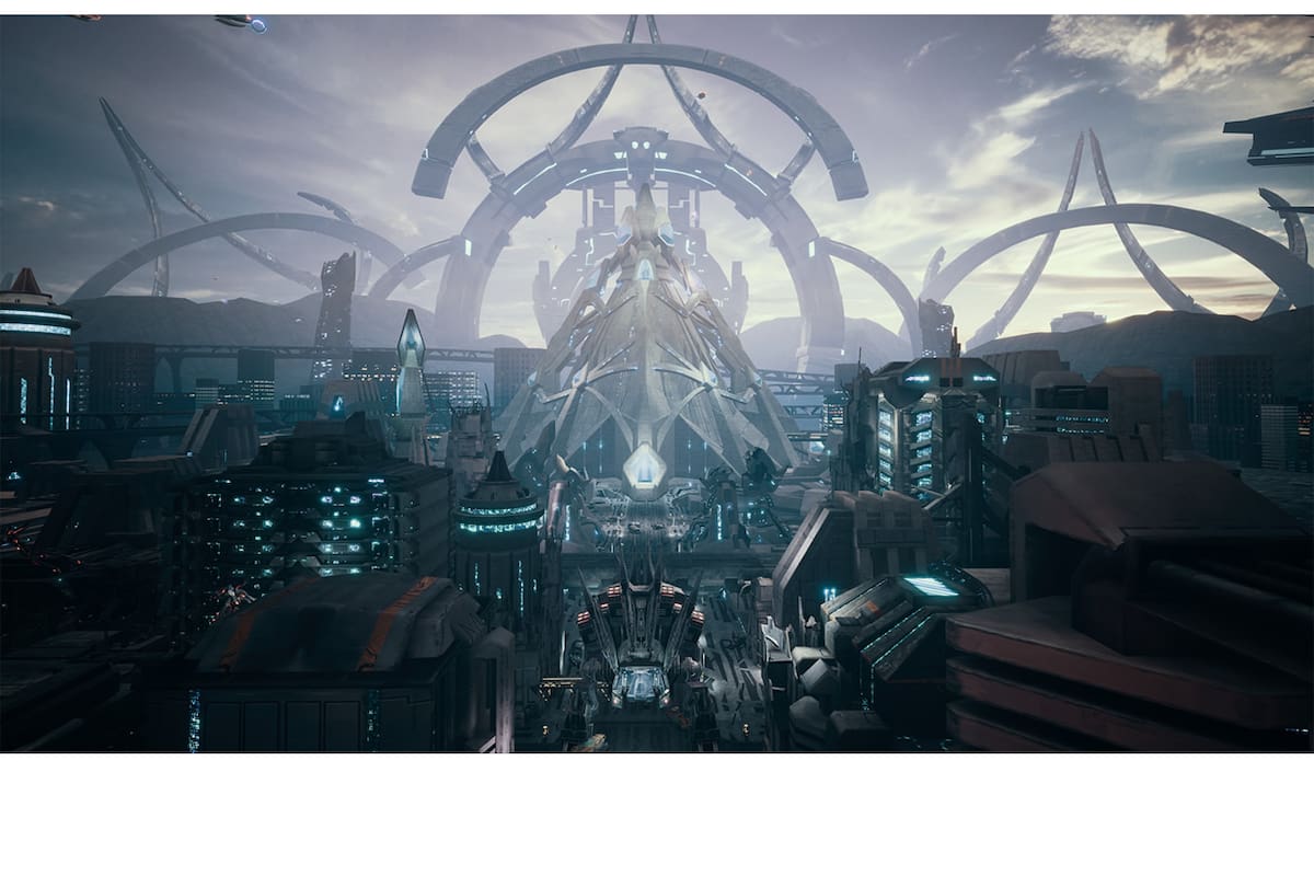 Revelan Unearthing Mars 2: The Ancient War para PS VR