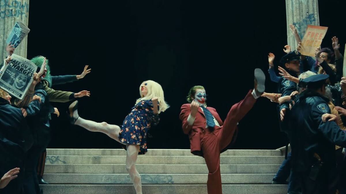 La secuela se estrenará el próximo 4 de octubre protagonizada por Joaquin Phoenix y Lady Gaga