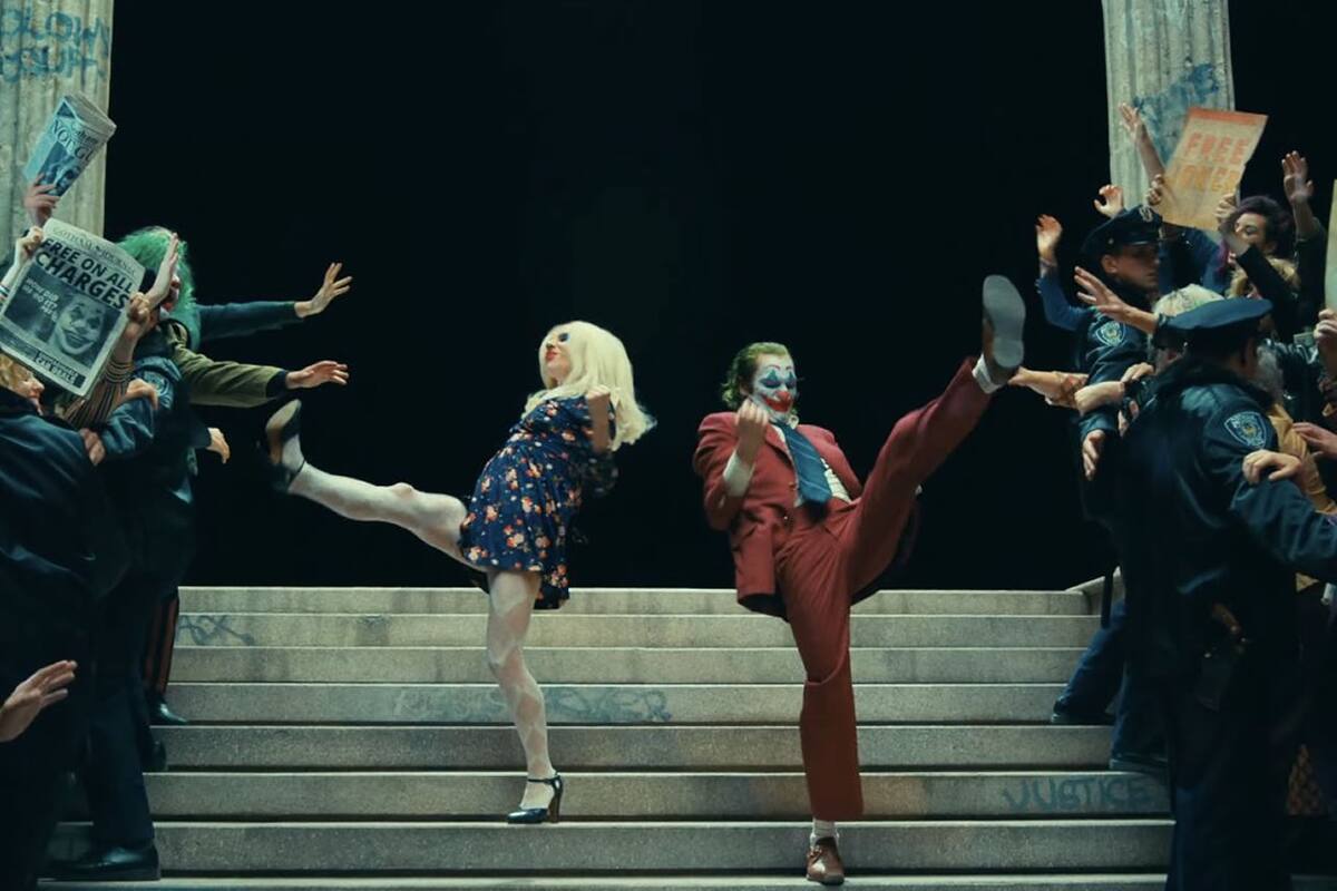 Joker: Folie à Deux: revelan primer y emotivo avance