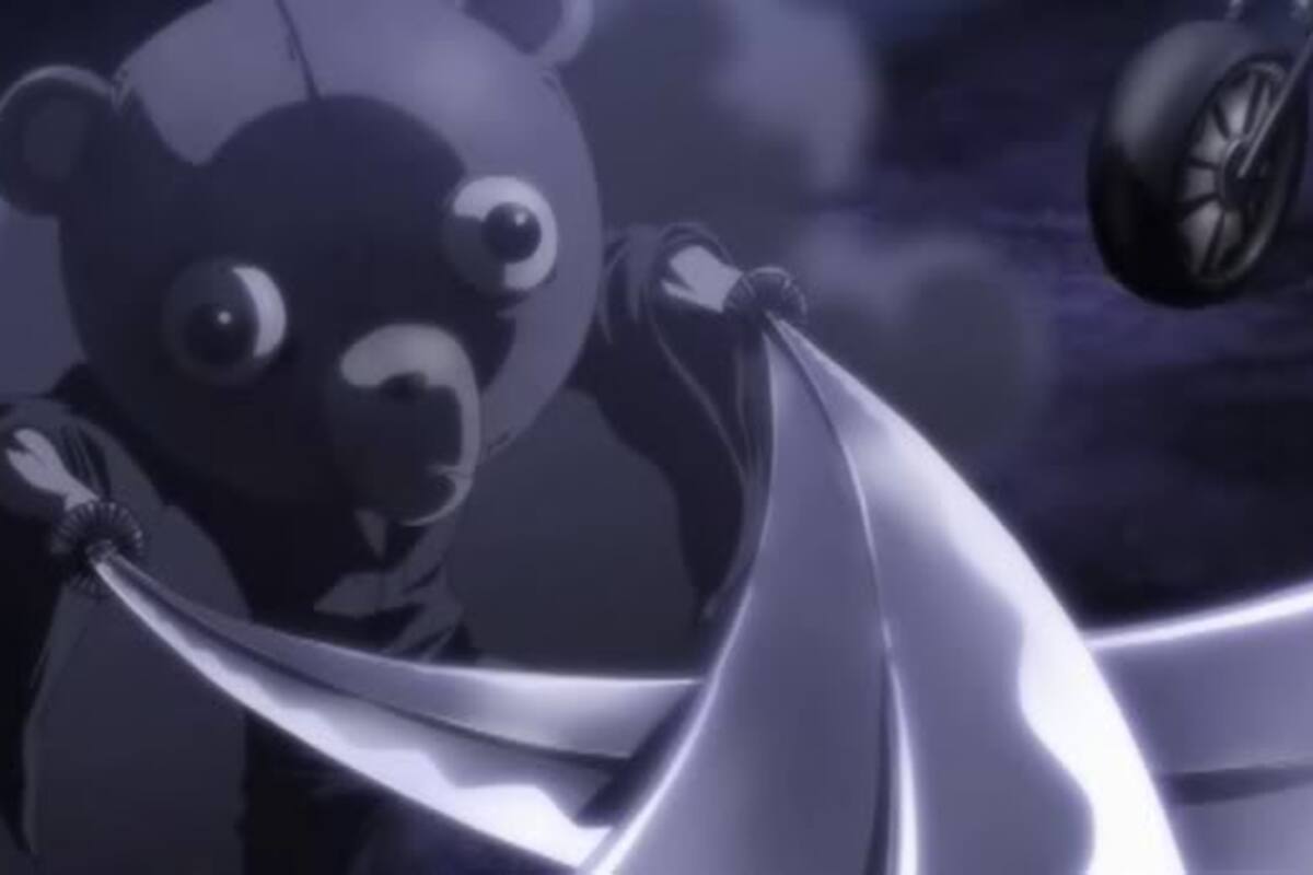 Anuncian nueva entrega de Afro Samurai