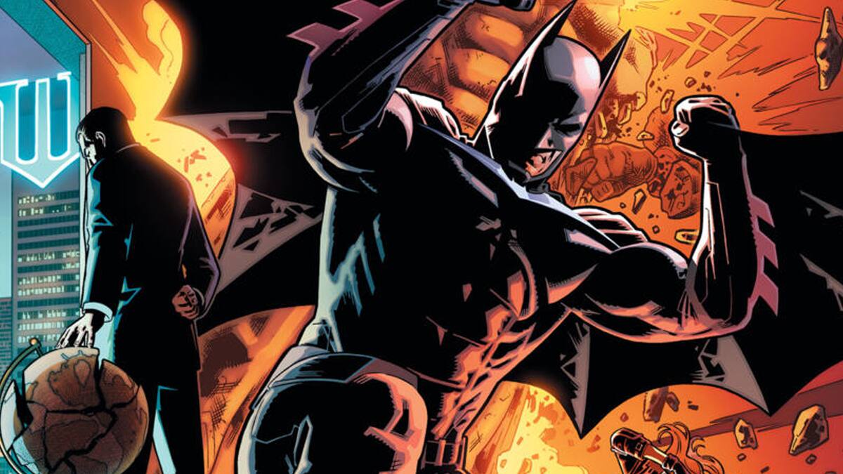 La secuela se llevará poco después de Injustice: Gods Among Us