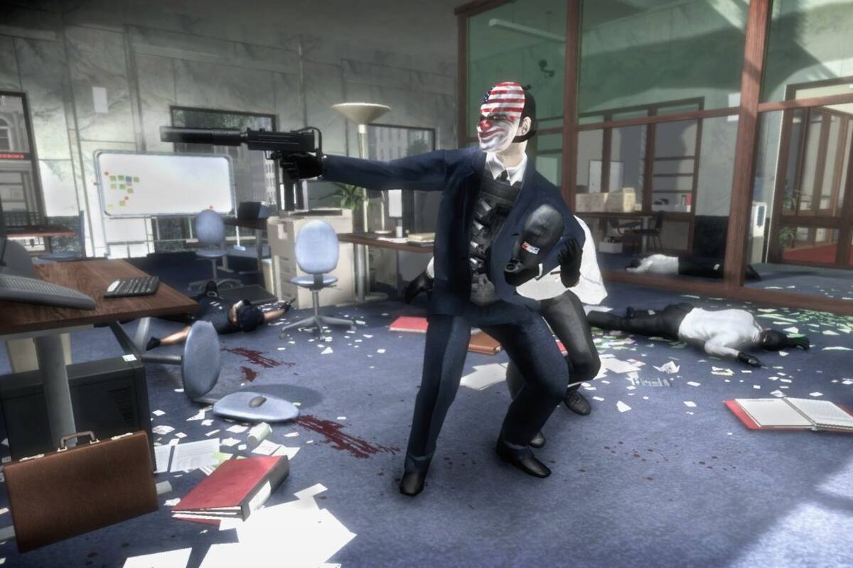 PAYDAY 2 saldrá este verano