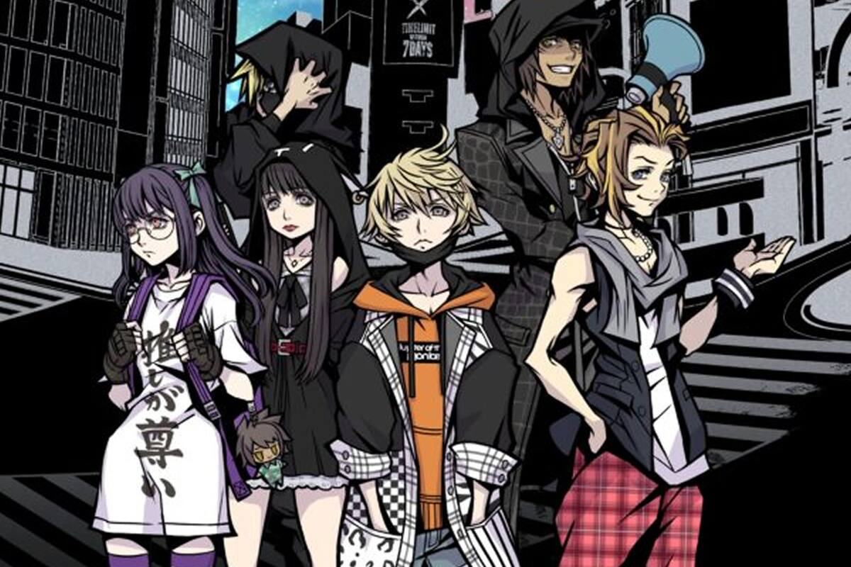 NEO: The World Ends with You debutará pronto en PS4 y Nintendo Switch
