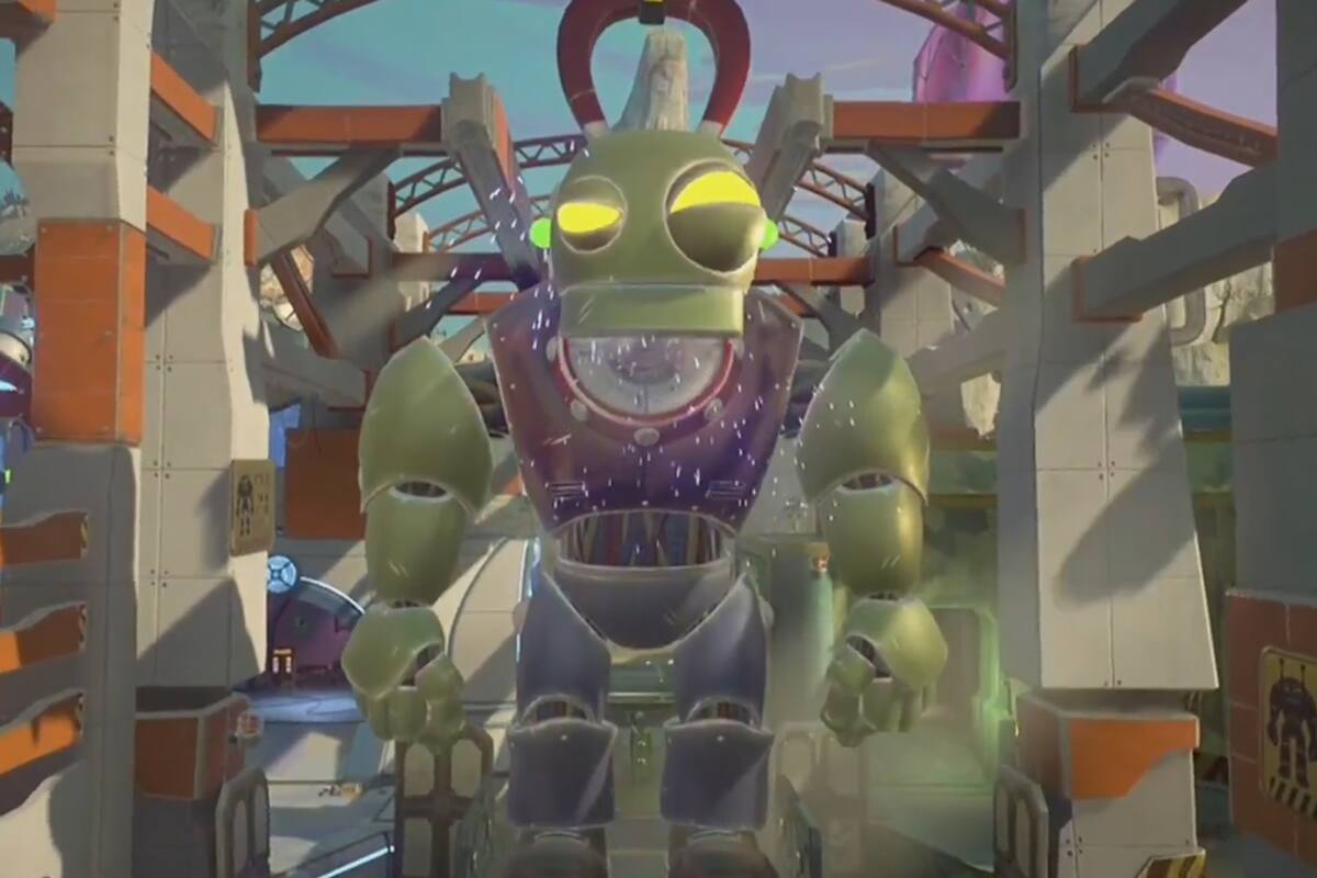 Muestran demo de Plants vs. Zombies Garden Warfare 2