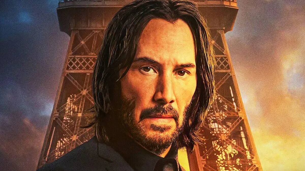 La secuencia de la cinta protagonizada por Keanu Reeves recibió los elogios de la audiencia