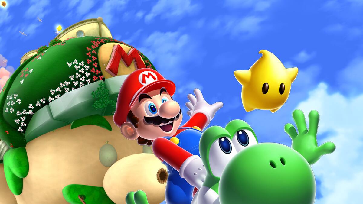 La segunda aventura intergaláctia de Mario es considerada uno de los mejores juegos de la historia