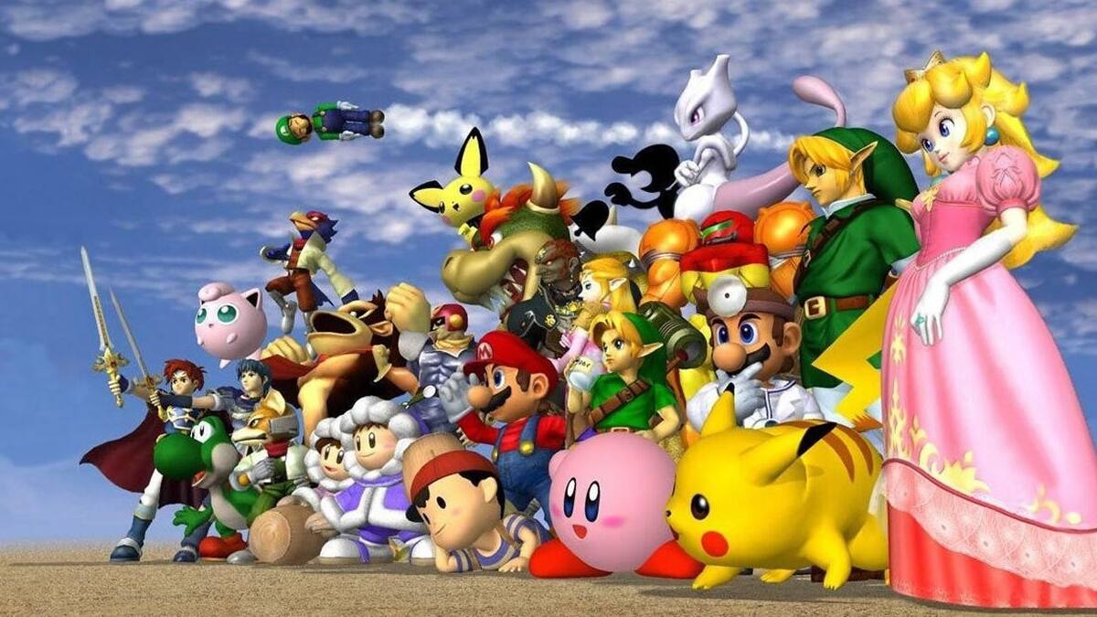La segunda entrega de la franquicia debutó en GameCube en 2001