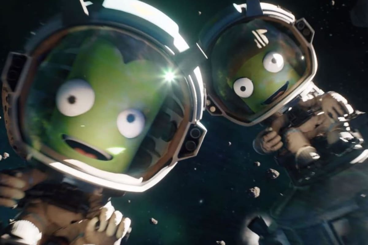 Crean un nuevo estudio para el desarrollo de Kerbal Space Program 2