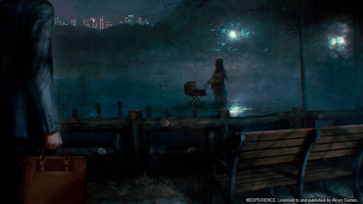 La segunda entrega de la serie de terror Spirit Hunter llegará muy pronto