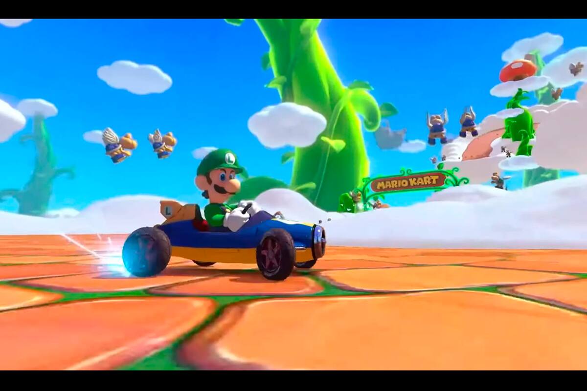 Mario Kart 8 Deluxe tendrá mantenimiento y ya comienzan los rumores