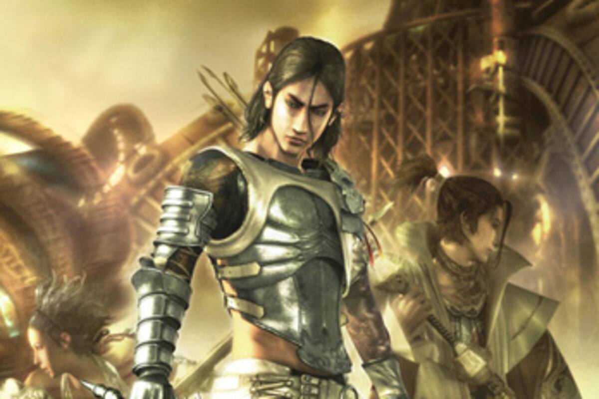 Lost Odyssey