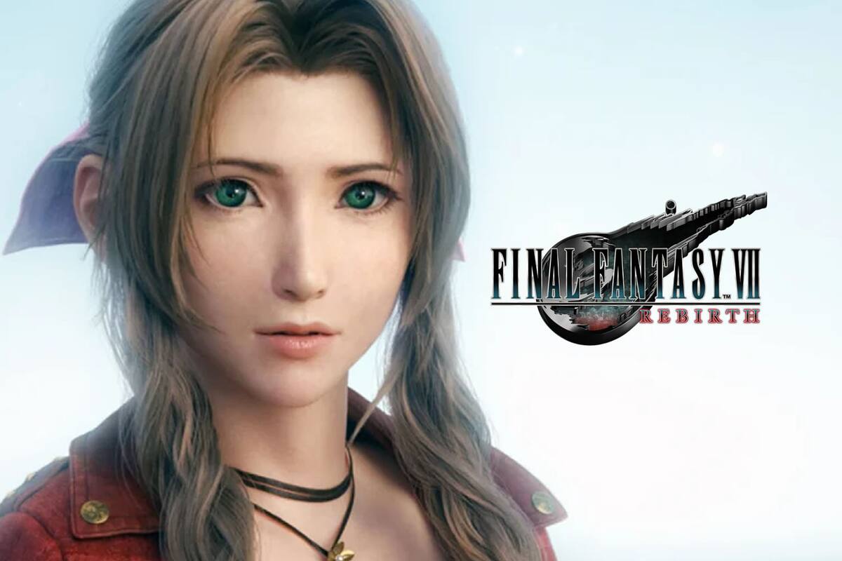 Nomura lloró con escena de Final Fantasy VII Rebirth, pero no es la que crees