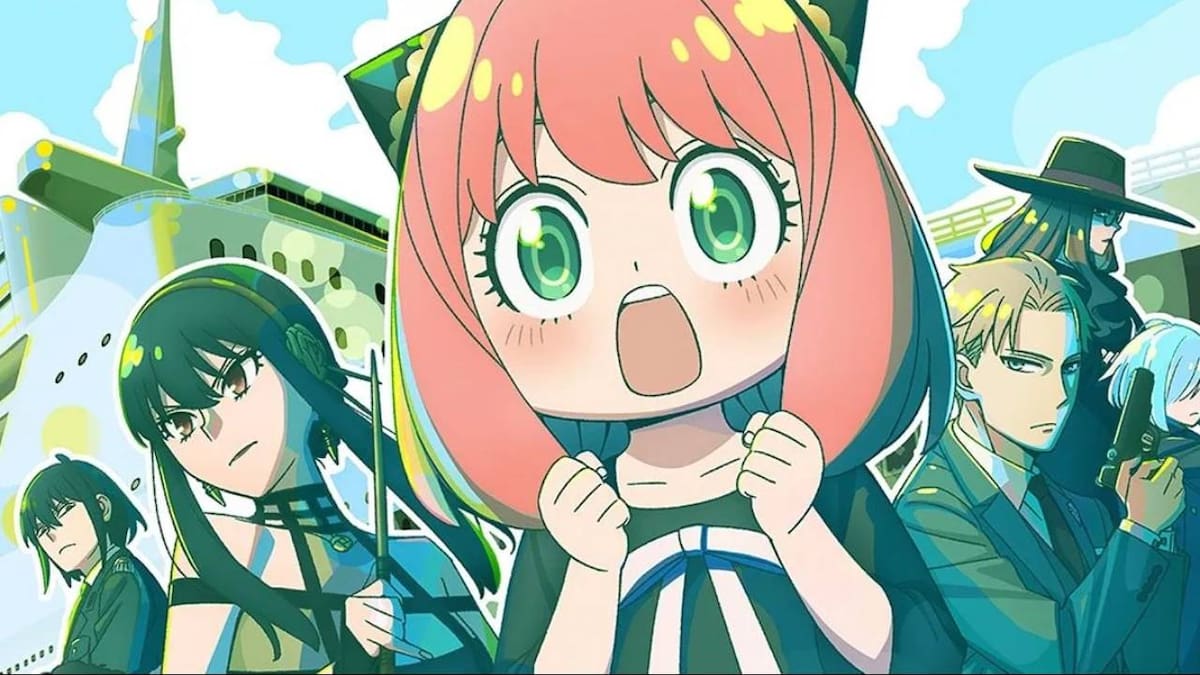 La segunda temporada del anime promete grandes momentos junto a Anya