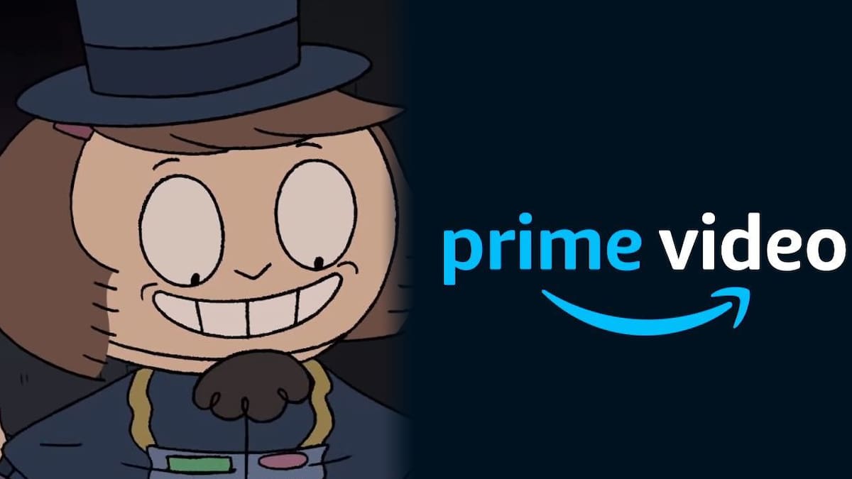 La selección de series incluye la caricatura de Costume Quest