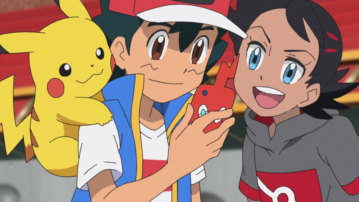 La Semana de la Animación incluirá Pokémon inspirados en Viajes Pokémon