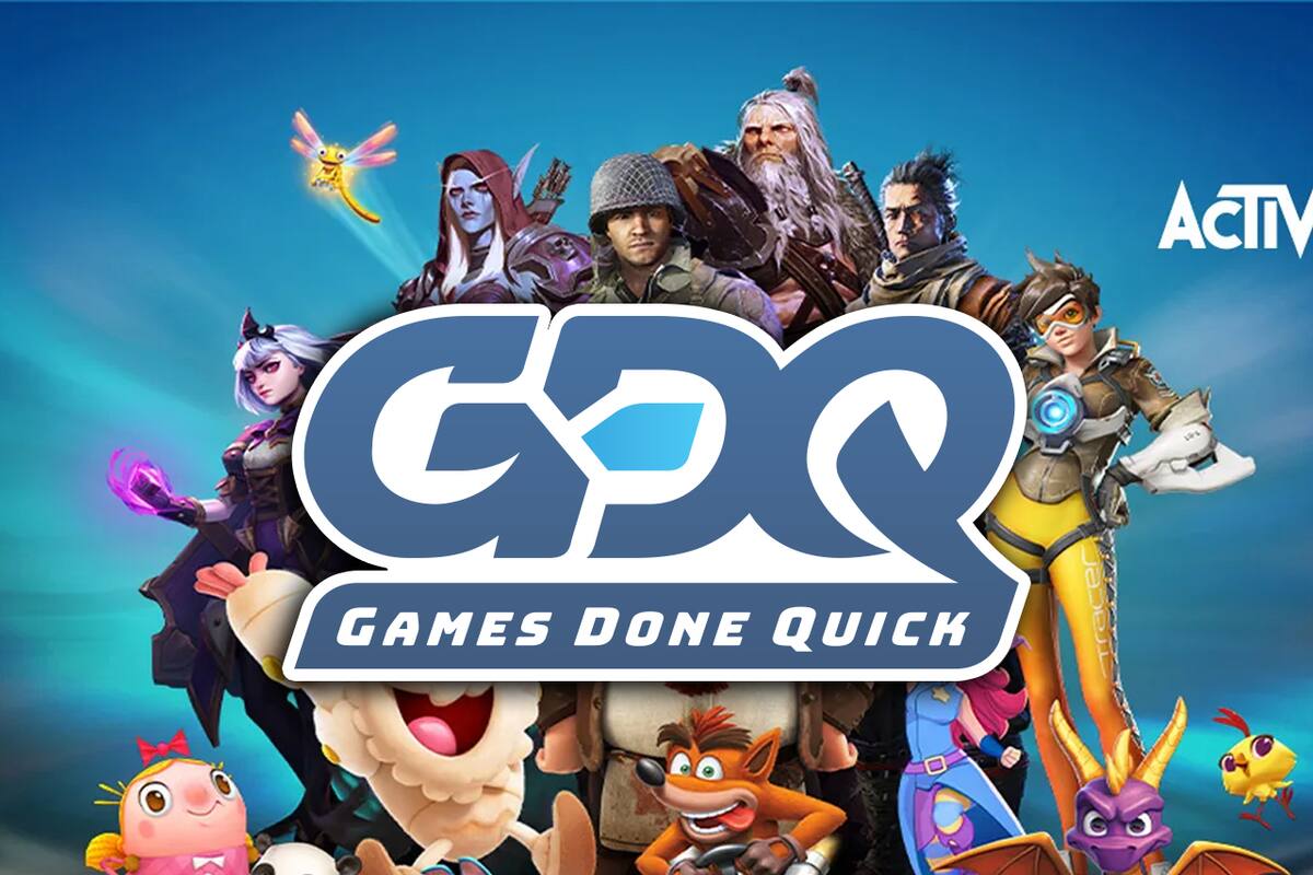 Usuarios quieren que evento de speedrun prohíba los juegos de Activision Blizzard