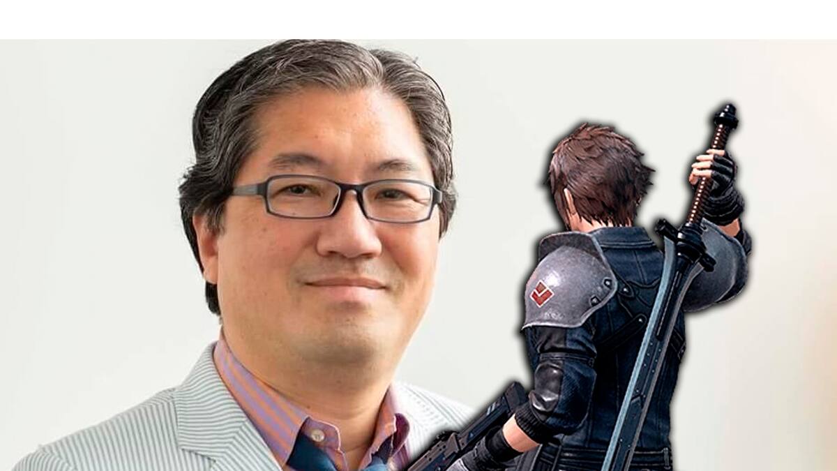 La sentencia de Yuji Naka podría durar más que los servidores de Final Fantasy VII: THE FIRST SOLDIER