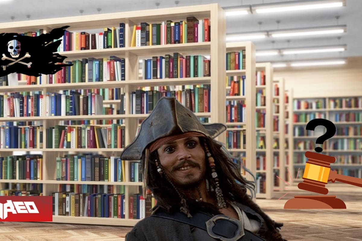 Biblioteca online de libros pirateados debe pagar $30 millones de dólares a grandes editores por daños y perjuicios, pero no saben a quién cobrar la multa