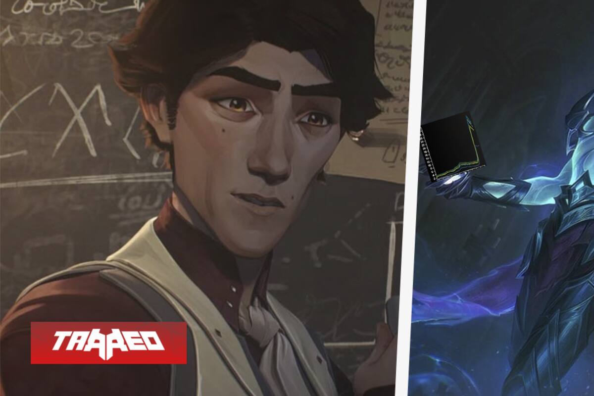 Jugadores de League of Legends hacen de Viktor uno de los campeones más populares del juego tras la temporada 2 de Arcane