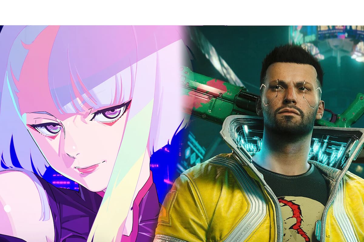 Cyberpunk: Edgerunners, el anime de Cyberpunk 2077, celebra su primer aniversario