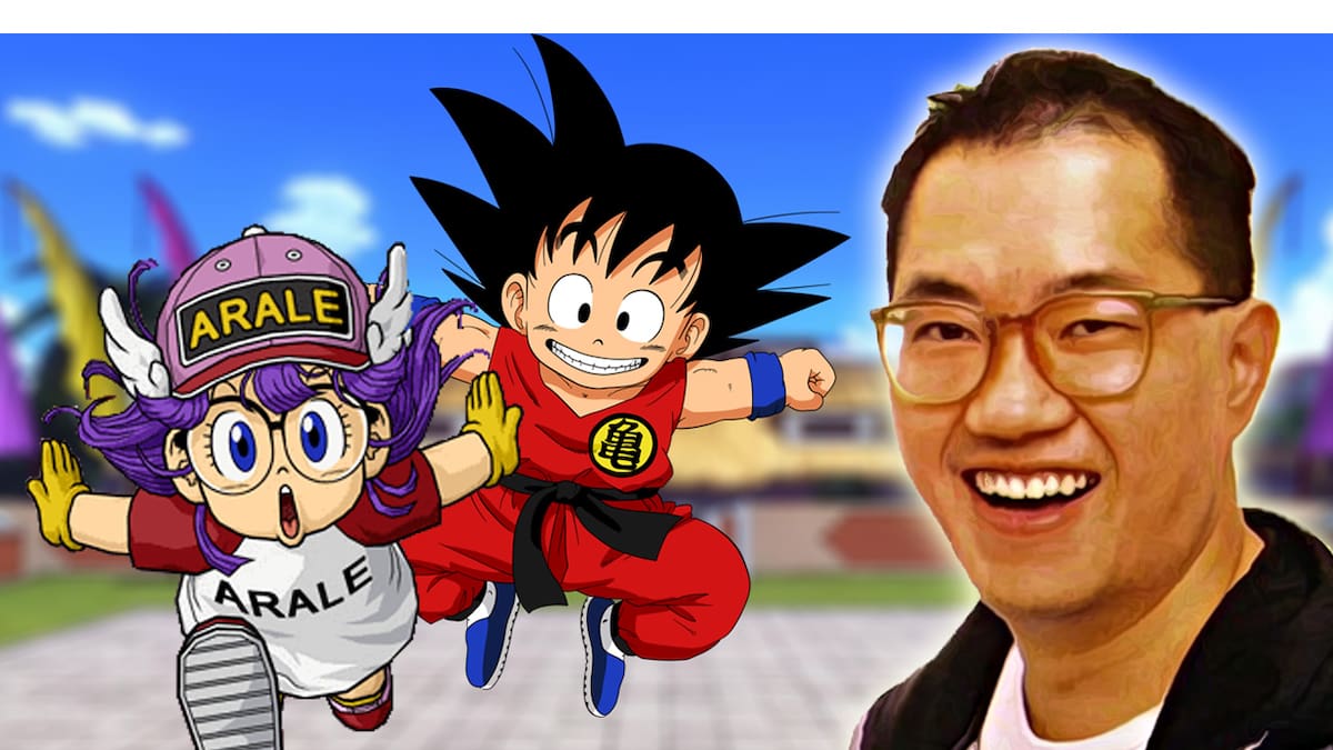 La serie animada estará basada en un popular manga de Akira Toriyama