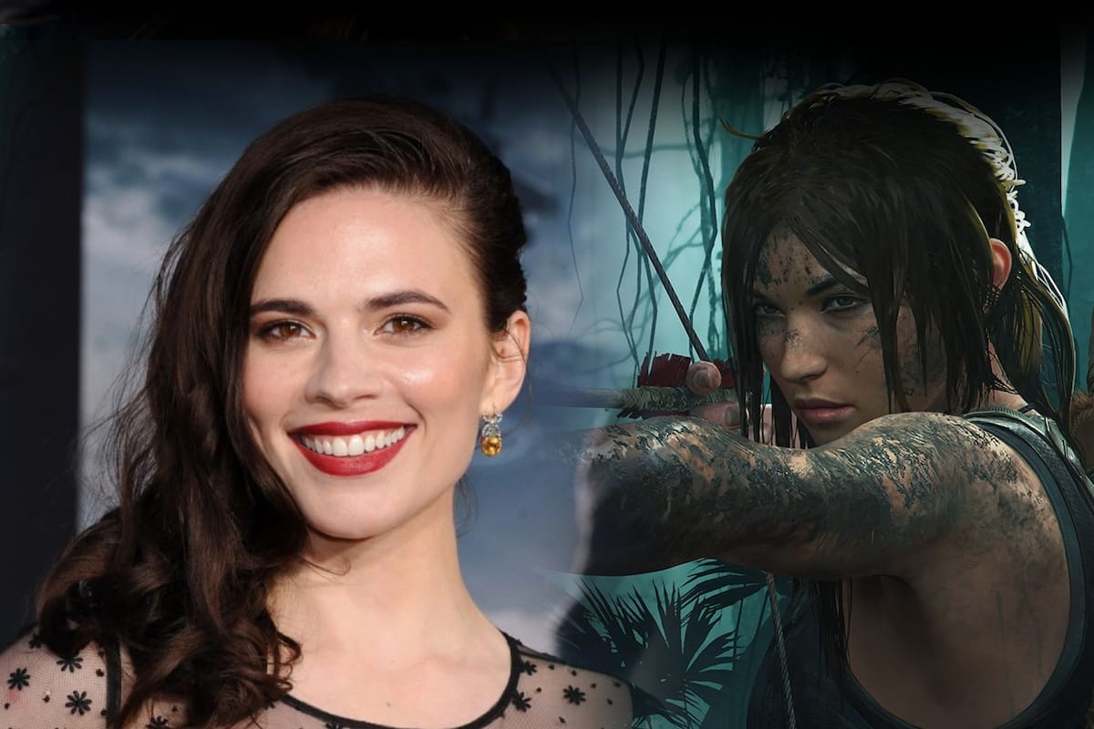 Hayley Atwell interpretará a Lara Croft en nuevo proyecto de Netflix