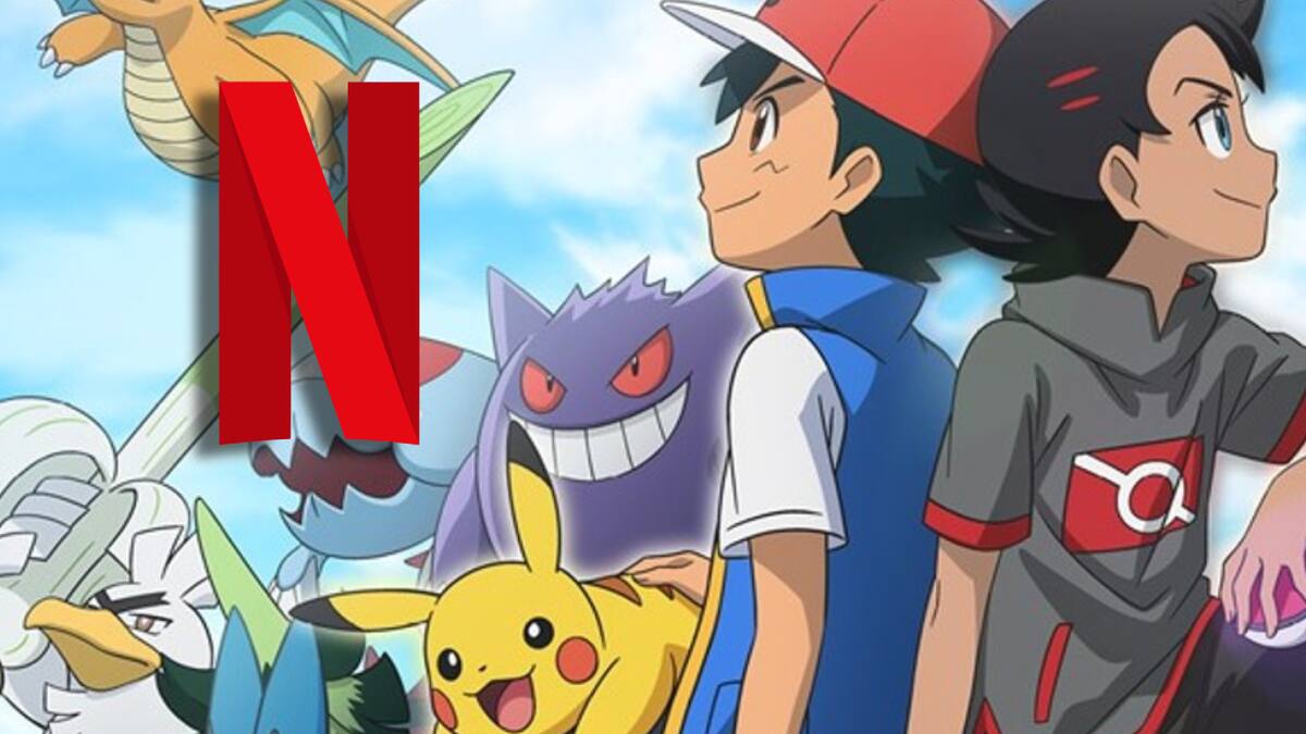 La serie animada sigue a Ash, Goh y Khloe en su camino por el campeonato mundial