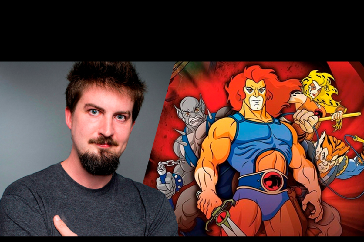 El director de Godzilla vs. Kong se encargará de la película de los Thundercats