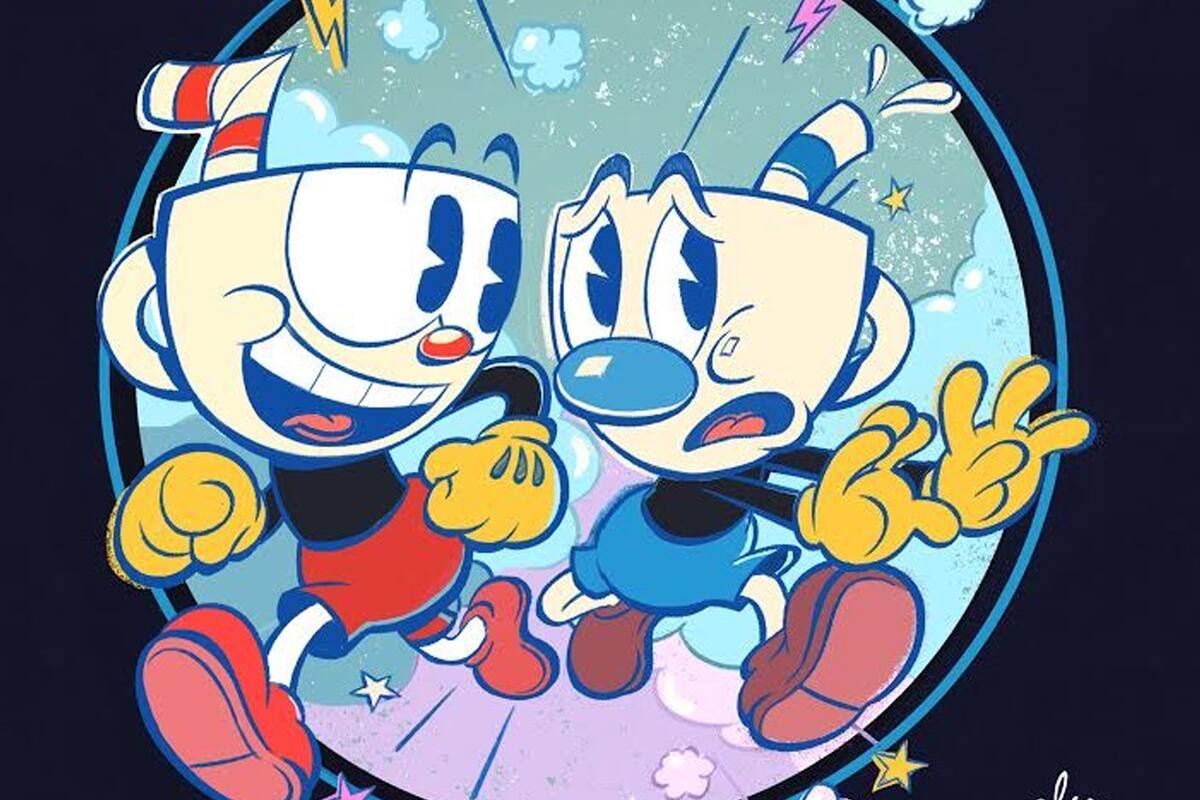 Artista chilena será directora de arte The Cuphead Show! para Netflix
