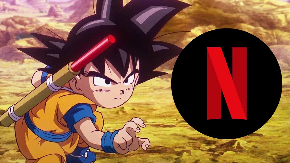 La serie basada en el trabajo de Akira Toriyama tiene buenos niveles de audiencia en la plataforma