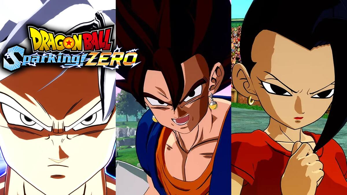 La serie Budokai Tenkaichi regresará con su entrega más grande y ambiciosa