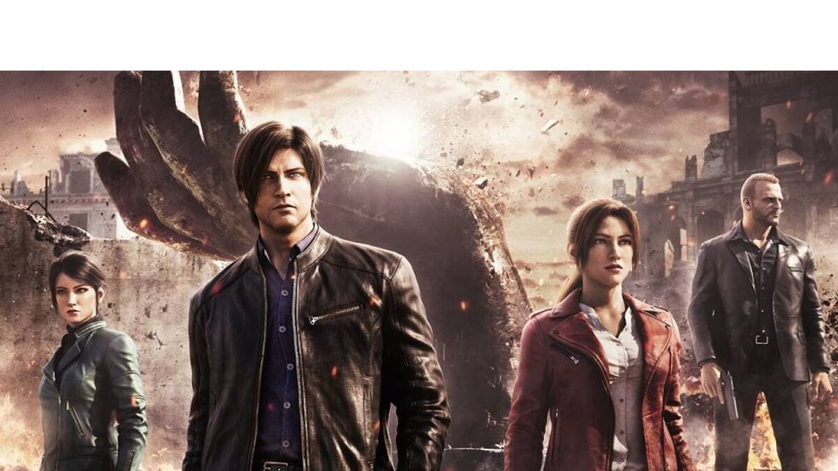 La serie CGI enfocada en Leon y Claire debutó con varios capítulos
