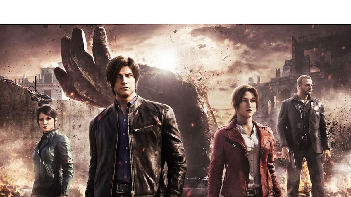 La serie CGI estará disponible en la plataforma de streaming el próximo mes