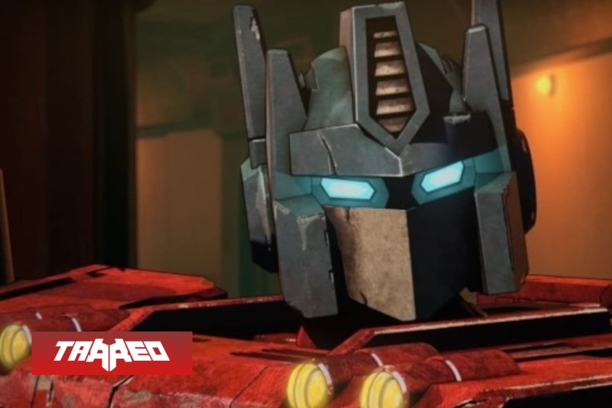 Transformers War for Cybertron: Siege tiene nuevo trailer y llegará el 30 de julio a Netflix