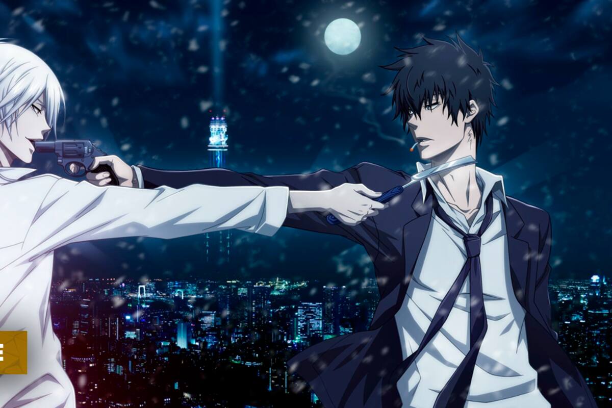 La tercera temporada de Psycho-Pass estrena el 24 de octubre