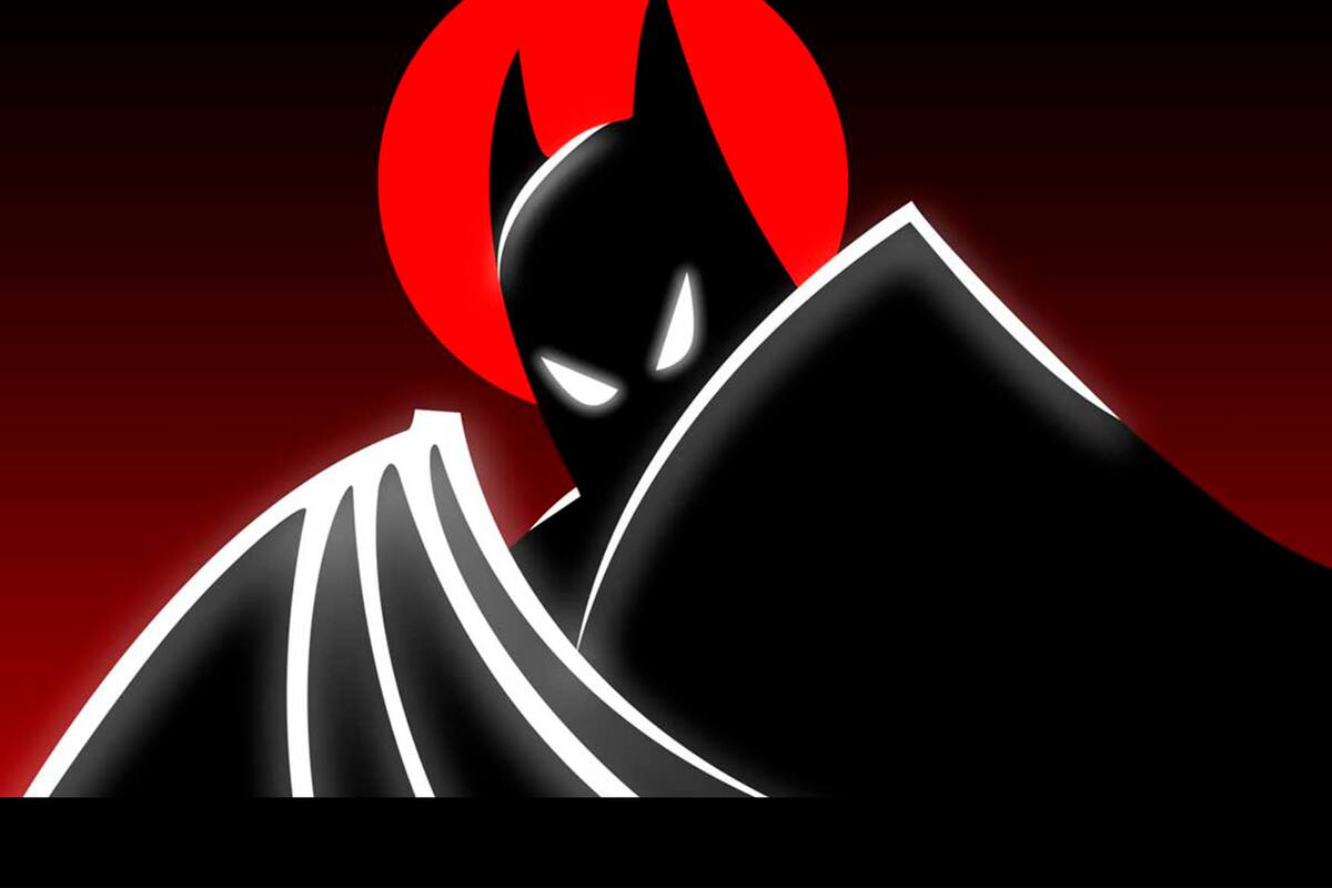 Batman volverá con una nueva serie animada en HBO Max