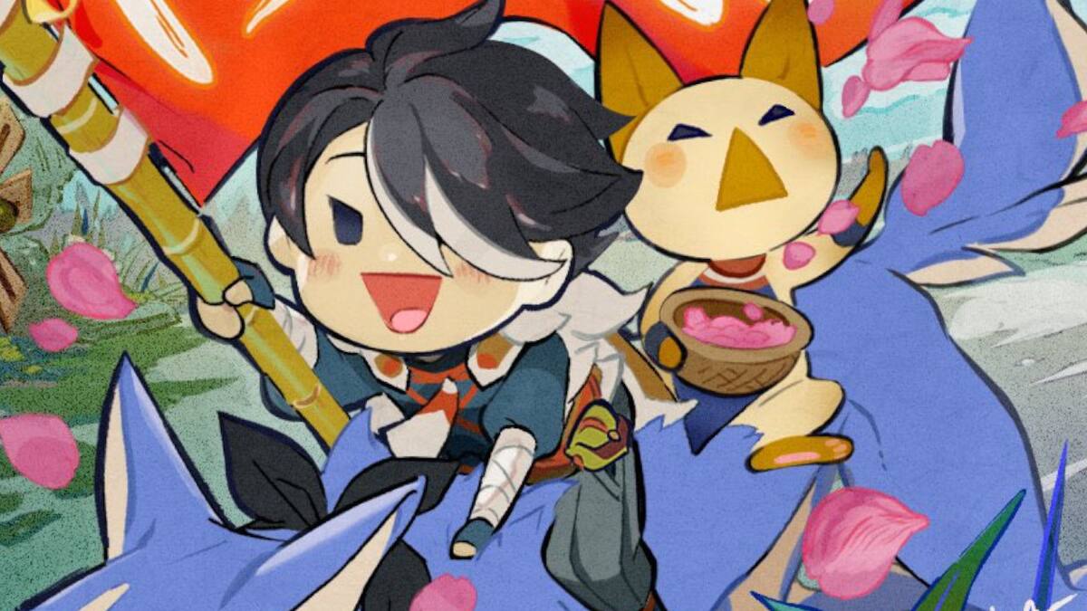 La serie de cacería es la segunda IP más exitosa de Capcom
