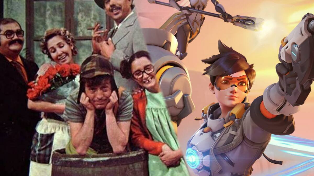 La serie de comedia mexicana es popular en Latinoamérica