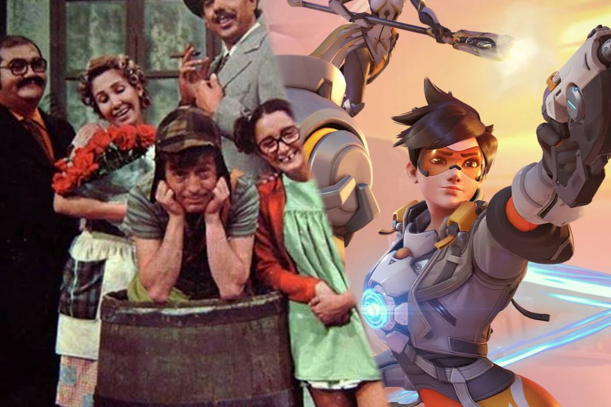 Confirman que Overwatch 2 tendrá una referencia a El Chavo del 8