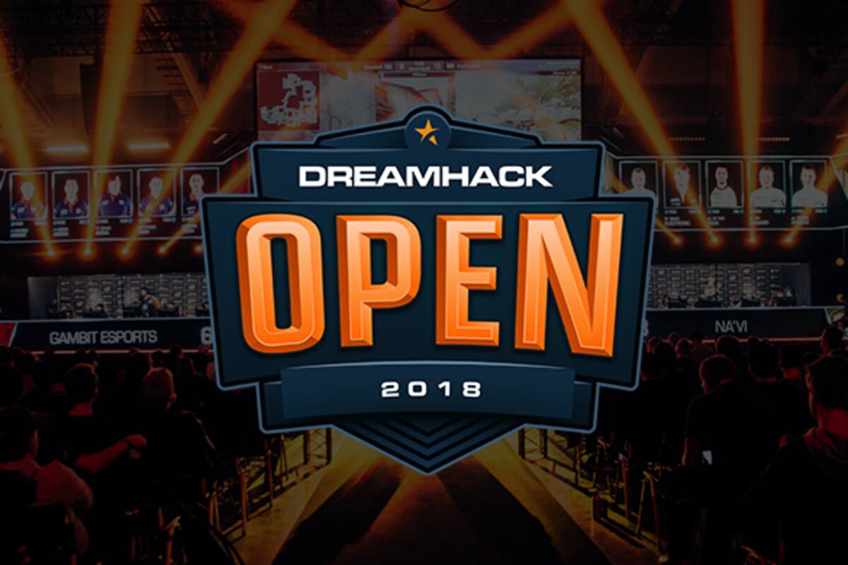 DreamHack Open anuncia sus sedes para el año 2018