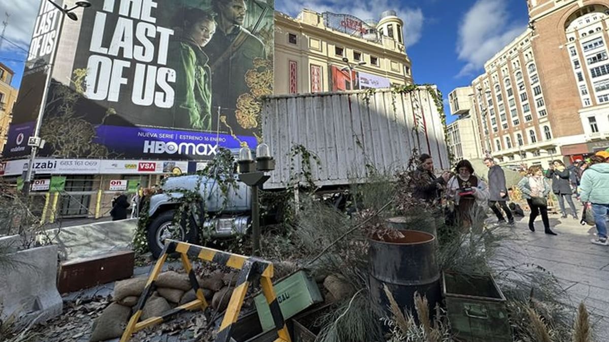 La serie de HBO Max es un suceso y ya puedes visitar este espacio dedicado a la franquicia de Naughty Dog