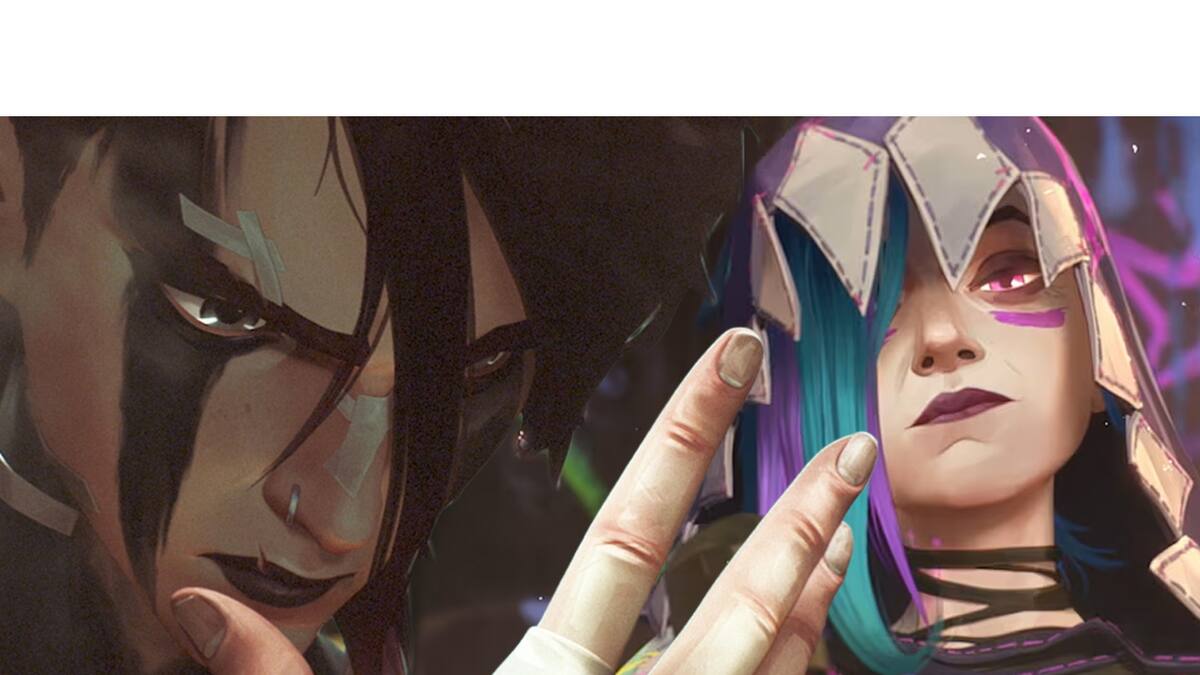 La serie de League of Legends mostrará el final de la historia de Jynx y Vi
