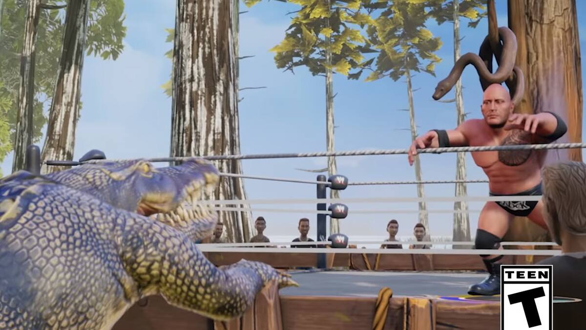 La serie de lucha libre tiene un nuevo productor ejecutivo